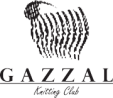 Пряжа Gazzal