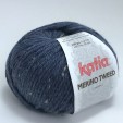 Пряжа Катя Мерино Твид (Katia Merino Tweed)