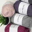 Пряжа Коттон Мерино (INFINITY COTTON MERINO)