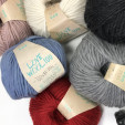 Пряжа Катя Лов Вул 100 (Love wool 100)