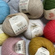 Пряжа Газзал Бэби Коттон (Baby cotton)