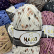 Пряжа Нако Кар Танеси ( Nako Kar Tanesi )