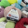 Пряжа Ярн Арт Джинс ( YarnArt Jeans )