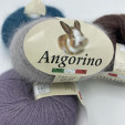 Пряжа Ангорино /Angorino/