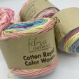 Пряжа Cotton Royal Color Waves  /Коттон Роял Колор Вэйвс / 