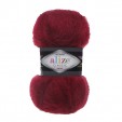 Пряжа Ализе Мохер Классик (Alize Mohair Classic)