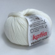 Пряжа Катя Мерино Бэби (Katia Merino Baby)