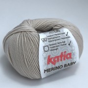 Пряжа Катя Мерино Бэби (Katia Merino Baby)