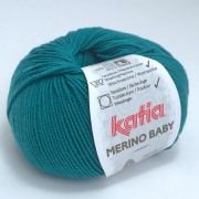Пряжа Катя Мерино Бэби (Katia Merino Baby)