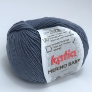 Пряжа Катя Мерино Бэби (Katia Merino Baby)