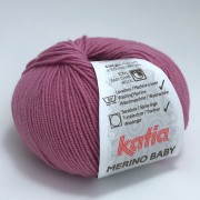 Пряжа Катя Мерино Бэби (Katia Merino Baby)