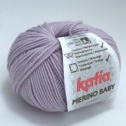 Пряжа Катя Мерино Бэби (Katia Merino Baby)