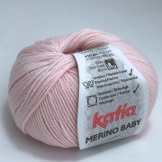 Пряжа Катя Мерино Бэби (Katia Merino Baby)