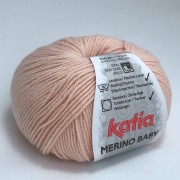 Пряжа Катя Мерино Бэби (Katia Merino Baby)
