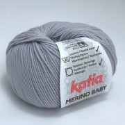 Пряжа Катя Мерино Бэби (Katia Merino Baby)