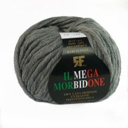 Пряжа Мега Морбидон ( Mega Morbidon)