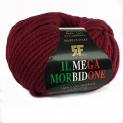 Пряжа Мега Морбидон ( Mega Morbidon)