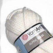 Пряжа ЯрнАрт Альпин Макси (Alpine Maxi)