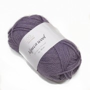 Пряжа Альпака Вул (INFINITY ALPACA WOOL)