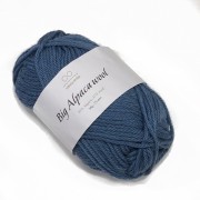 Пряжа Биг Альпака Вул (INFINITY BIG ALPACA WOOL)