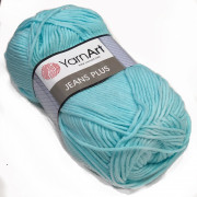 Пряжа Ярн Арт Джинс Плюс ( YarnArt Jeans Plus  )