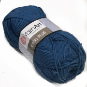 Пряжа Ярн Арт Джинс Плюс ( YarnArt Jeans Plus  )