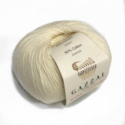 Пряжа Газзал Бэби Коттон (Baby cotton)