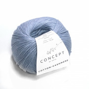 Пряжа Катя Концепт Коттон Кашемир (Concept Cotton-cshemere)