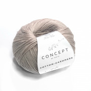 Пряжа Катя Концепт Коттон Кашемир (Concept Cotton-cshemere)