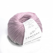 Пряжа Катя Концепт Коттон Кашемир (Concept Cotton-cshemere)