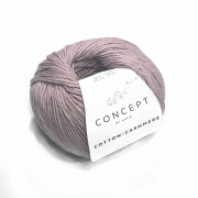 Пряжа Катя Концепт Коттон Кашемир (Concept Cotton-cshemere)