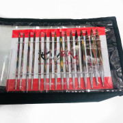Набор съемных  спиц Книт Про Симфония ( KnitPro Simphony Delux Set)