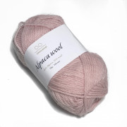 Пряжа Альпака Вул (INFINITY ALPACA WOOL)