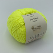 Пряжа Газзал Бэби Коттон (Baby cotton)
