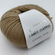 Пряжа Лана Гатто Кэмэл Хэир / Lana Gatto Camel Hair /