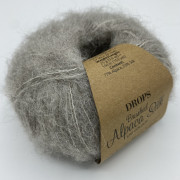 Пряжа Дропс Брушед Альпака Силк ( Drops Brushed Alpaca Silk )